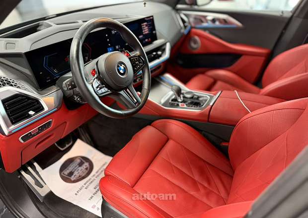 BMW XM 2023 — լուսանկար 6