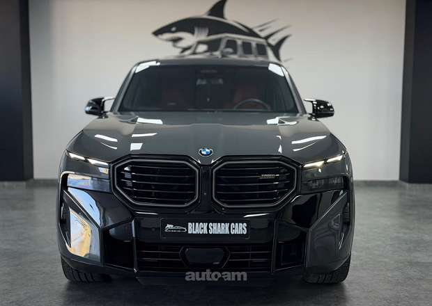 BMW XM 2023 — լուսանկար 2