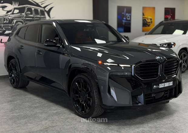 BMW XM 2023 — լուսանկար 5