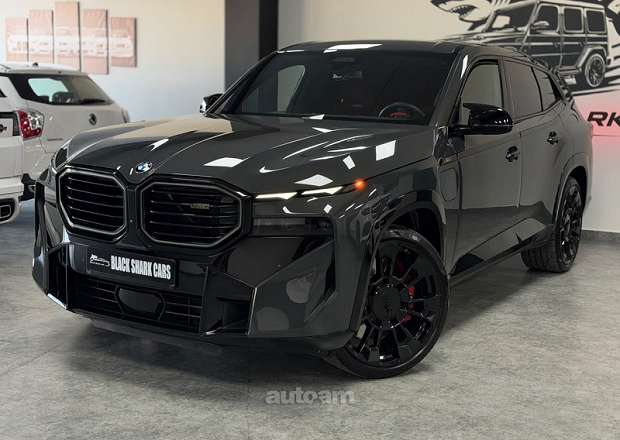 BMW XM 2023 — լուսանկար 3