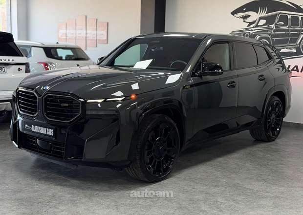 BMW XM 2023 — լուսանկար 1