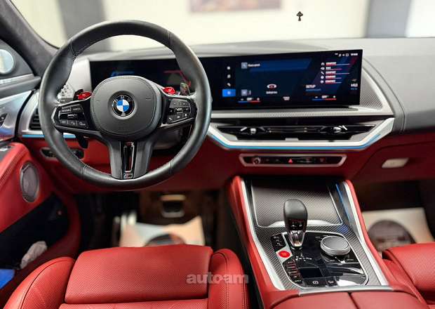 BMW XM 2023 — լուսանկար 7