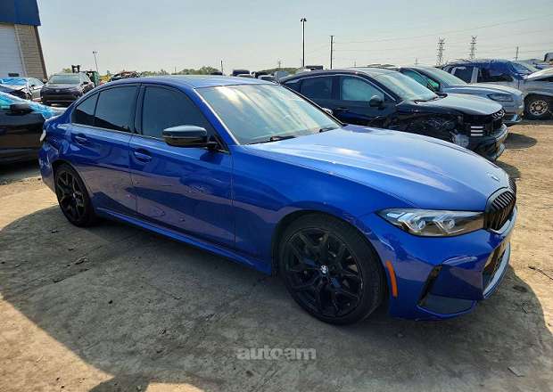 BMW 330