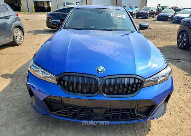 BMW 330