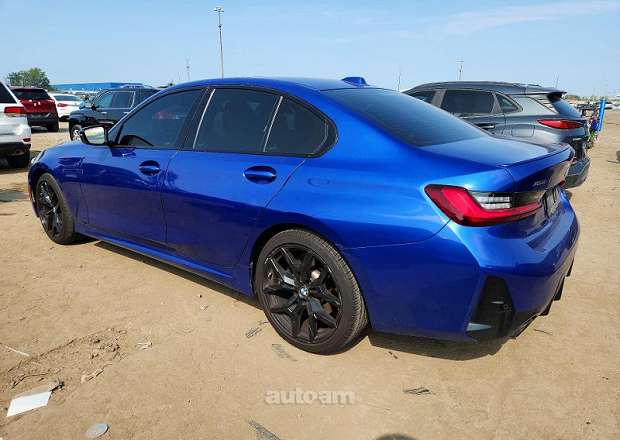 BMW 330