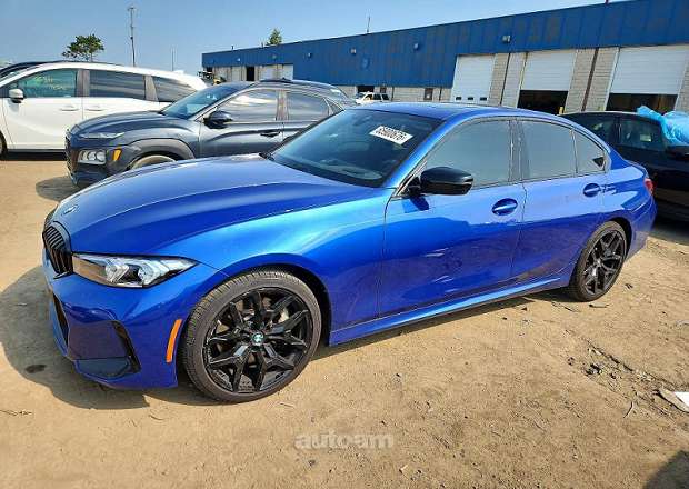BMW 330