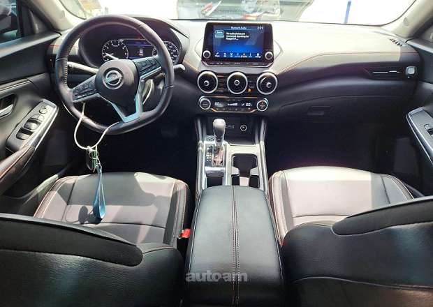 Nissan Sentra