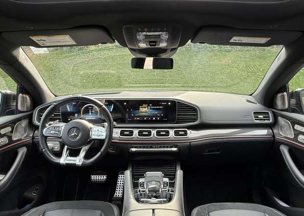 Mercedes-Benz GLE 53 AMG Coupe 2023 — լուսանկար 10