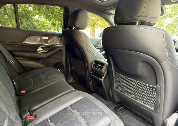 Mercedes-Benz GLE 53 AMG Coupe 2023 — լուսանկար 14
