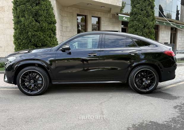 Mercedes-Benz GLE 53 AMG Coupe 2023 — լուսանկար 8