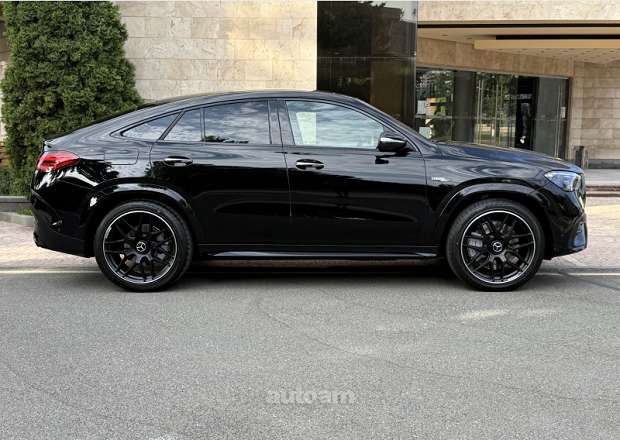 Mercedes-Benz GLE 53 AMG Coupe 2023 — լուսանկար 7