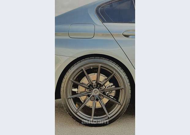 BMW 530 2021 — լուսանկար 12
