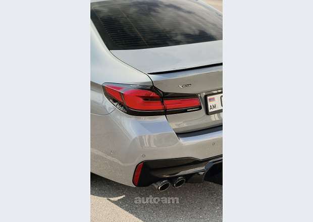 BMW 530 2021 — լուսանկար 8
