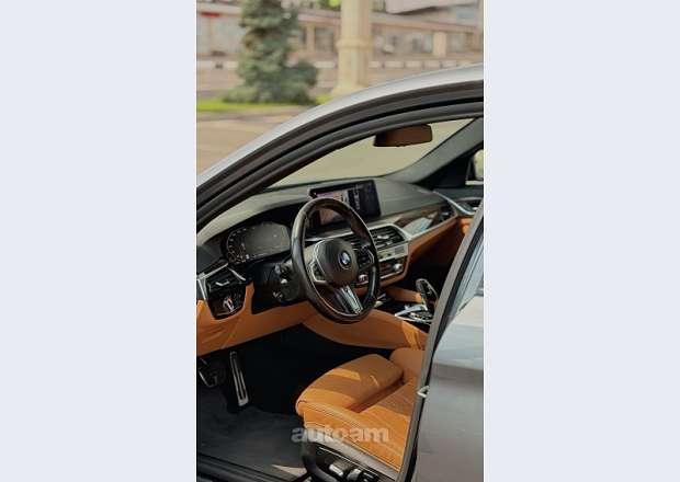 BMW 530 2021 — լուսանկար 7