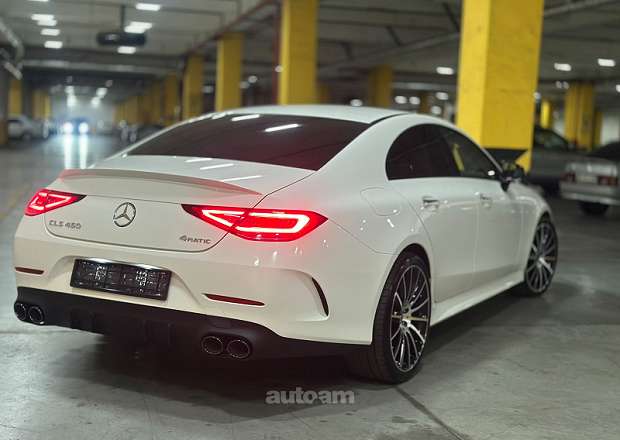Mercedes-Benz CLS 450 2021 — լուսանկար 7