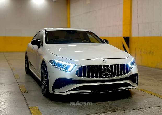 Mercedes-Benz CLS 450 2021 — լուսանկար 5