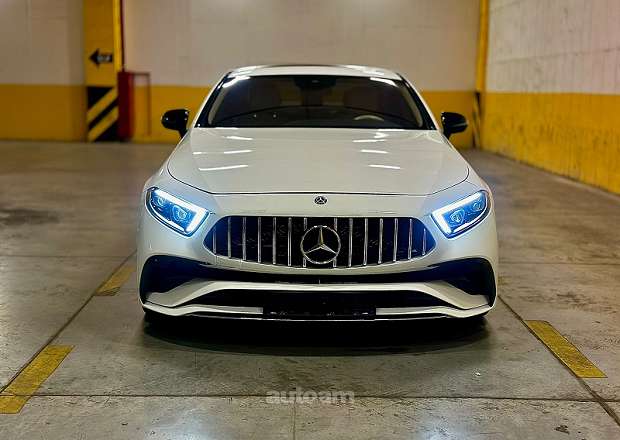 Mercedes-Benz CLS 450 2021 — լուսանկար 6