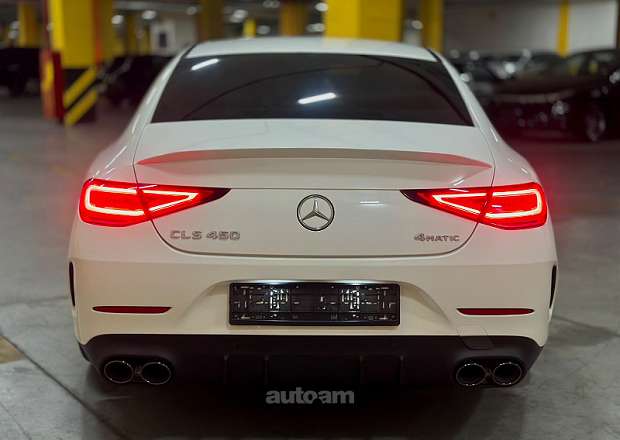 Mercedes-Benz CLS 450 2021 — լուսանկար 9