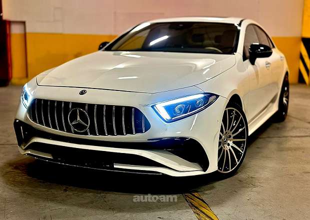 Mercedes-Benz CLS 450 2021 — լուսանկար 3