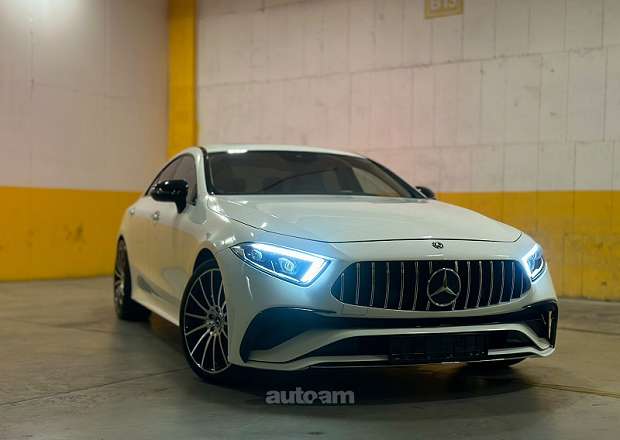 Mercedes-Benz CLS 450 2021 — լուսանկար 1