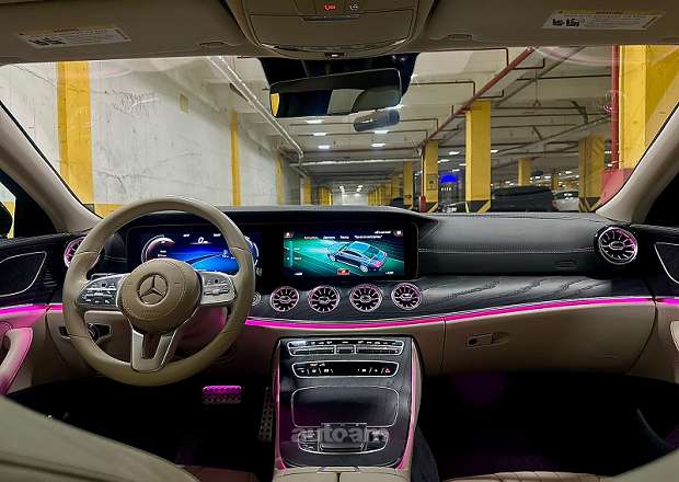 Mercedes-Benz CLS 450 2021 — լուսանկար 13