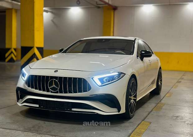 Mercedes-Benz CLS 450 2021 — լուսանկար 4