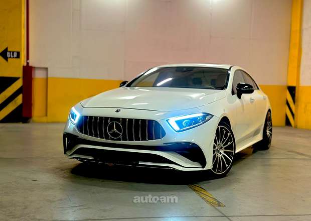 Mercedes-Benz CLS 450 2021 — լուսանկար 2
