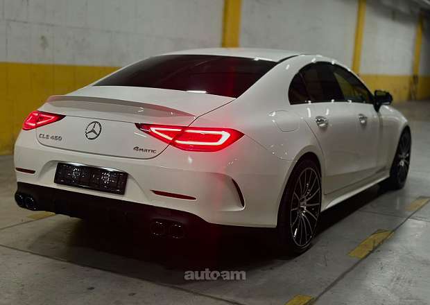 Mercedes-Benz CLS 450 2021 — լուսանկար 11