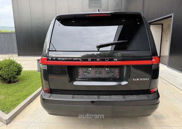 Lexus GX 550 2026 — լուսանկար 7