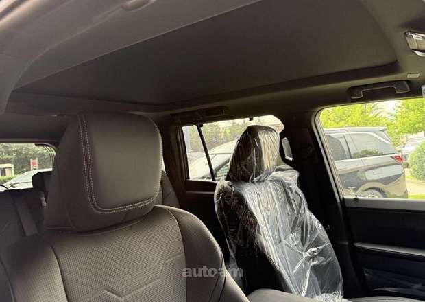 Lexus GX 550 2026 — լուսանկար 10