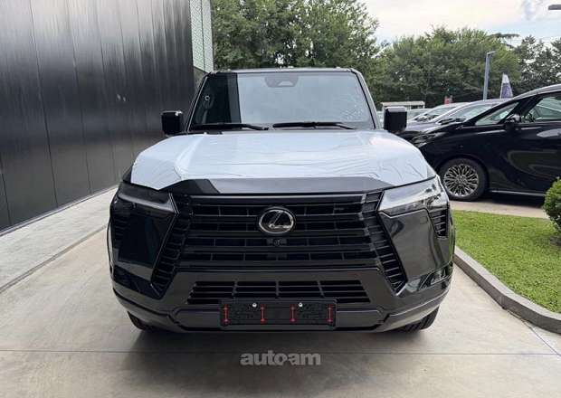 Lexus GX 550 2026 — լուսանկար 14
