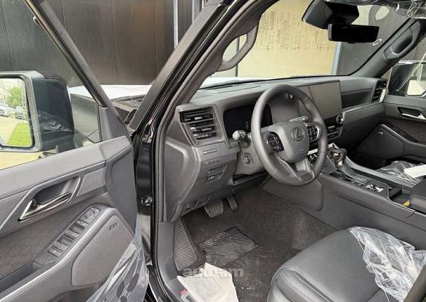 Lexus GX 550 2026 — լուսանկար 5