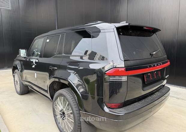 Lexus GX 550 2026 — լուսանկար 6