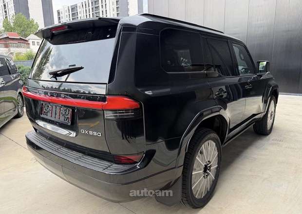 Lexus GX 550 2026 — լուսանկար 8
