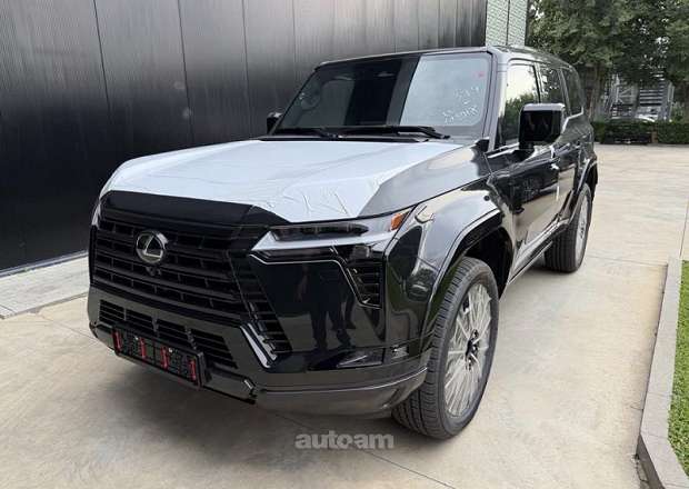 Lexus GX 550 2026 — լուսանկար 2