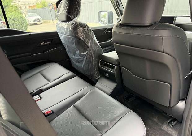 Lexus GX 550 2026 — լուսանկար 9