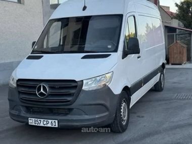 Mercedes-Benz Sprinter  2019 