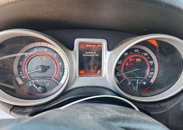 Dodge Journey