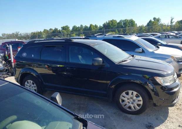Dodge Journey