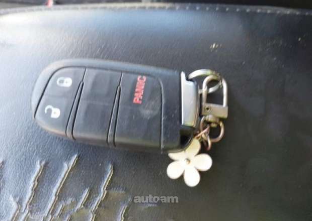 Dodge Journey
