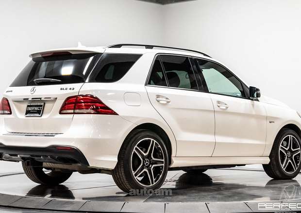 Mercedes-Benz GLE 43 AMG 2018 — photo 6