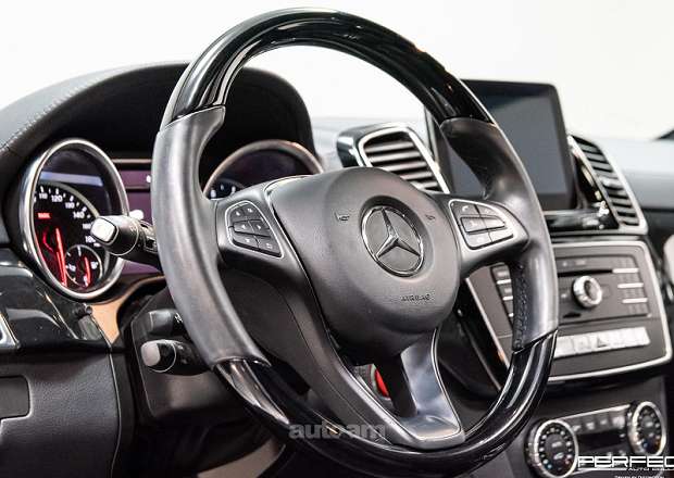 Mercedes-Benz GLE 43 AMG 2018 — photo 7
