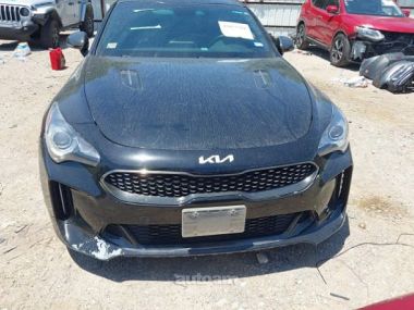 Kia Stinger  2021 