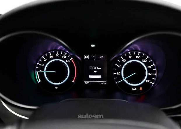 Changan EV-460 2024 — լուսանկար 11