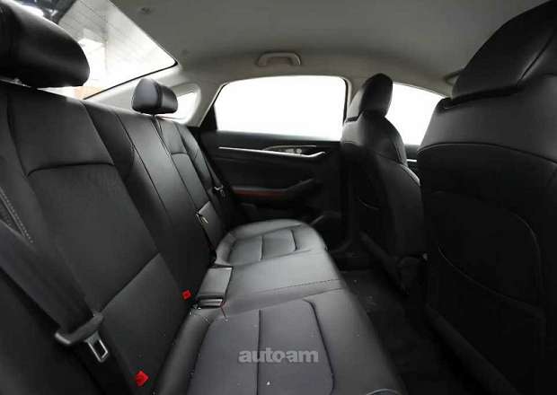 Changan EV-460 2024 — լուսանկար 5