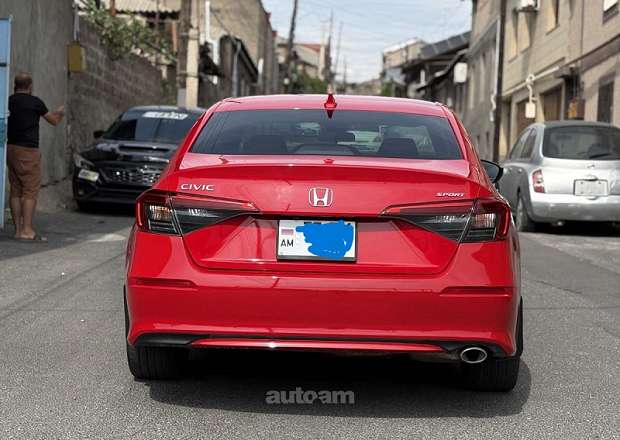 Honda Civic 2022 — photo 8