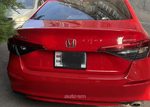 Honda Civic 2022 — photo 3