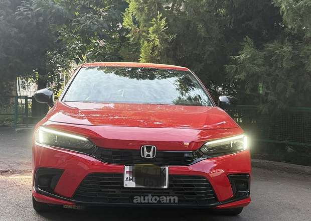 Honda Civic 2022 — photo 1