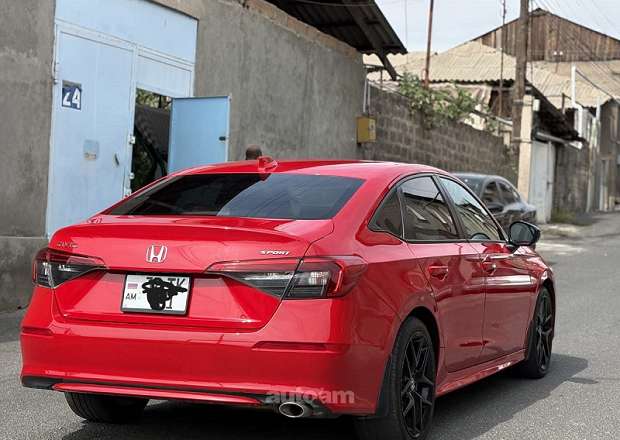 Honda Civic 2022 — photo 6
