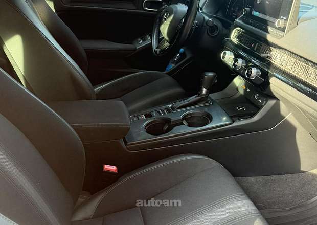 Honda Civic 2022 — photo 10